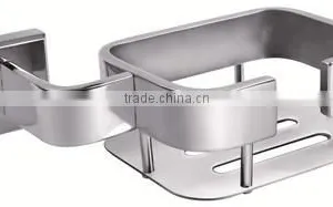 Zinc Soap Basket /shower Soap Holder thumbnail-1