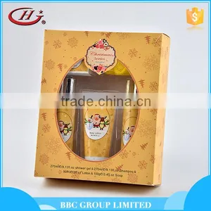 BBC Christmas Gift Sets Suit 007 Travel Kids Natural Bath Gift Set thumbnail-1