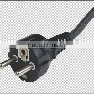 European AC Power Cables And Plugs thumbnail-1