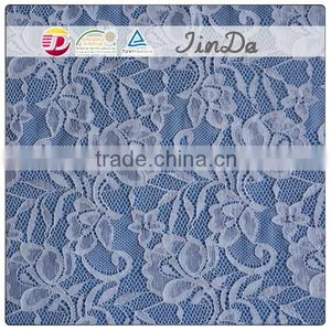 Lastest Fashionable Flower Pattern Lace for Lady Skirts thumbnail-2