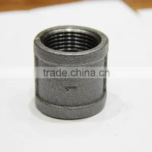 Customized Malleable Cast Iron Pipe Fitting thumbnail-1
