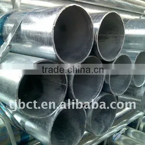 Hot Dipped Galvanized Steel Pipe(Q235-Q345) thumbnail-1