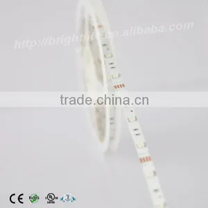 5050 Nonwaterproof IP20 Warm White 30led UL Certificate Led Light Strip 5050 thumbnail-5