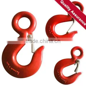 Forged Crane Hook thumbnail-1