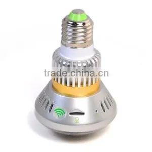 BC-881H Hidden Bulb WiFi/AP IP Network DVR Camera thumbnail-3