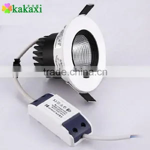 LED Ceiling Lamp Light COB 3w 5w 7w 10w 15w 20w Dimmable LED Spotlight thumbnail-1