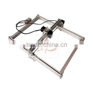 LY 5040 5500MW Laser Engraver Blue Violet Laser Cutting Machine thumbnail-3