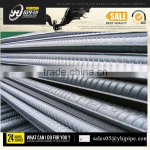 Wholesale Steel Rebar,professional Rebar for Construction thumbnail-1