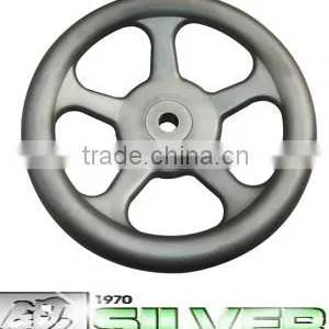 For Woodworking Lathe and Metal Lathe Two-Spoke Plastic Handwheels thumbnail-5