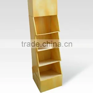 Cardboard Book Shelf thumbnail-1