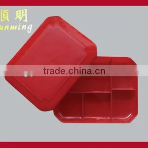 Plastic PP Lunch Box thumbnail-1