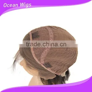 Human Hair Wig 10", Straight, Natural Color, Front Lace Wig thumbnail-6
