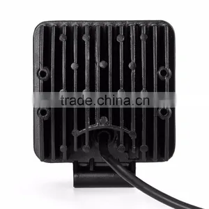 Shenzhen High Quality Car Parts Led Work Light 48w for Jeep Atv Suv Utv thumbnail-4