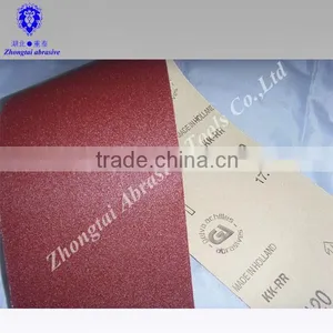 HotSell Abrasive Sandpaper Roll With Best Price thumbnail-6