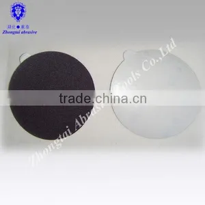 Silicon Carbide Sandpaper ,sand Paper With Hook and Loop thumbnail-4