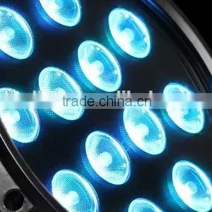 12x15w 5 in 1 Waterproof Outdoor RGBWA LED Par Can DMX512 RGB Stage Disco DJ Lighting Projector thumbnail-6