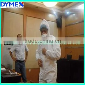 Dymex High Quality Type 6 Disposable Surgical Coverall thumbnail-2