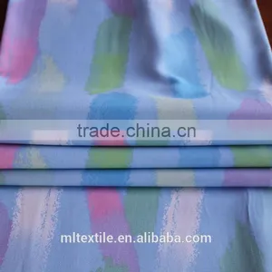 UV Absorbent Antibacterial Digital Printing Fabric for Bedding Sofa Fabric thumbnail-1
