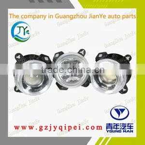 Young Man 120 Auto Parts Write Combination Front Custom Headlamp Headlights thumbnail-1