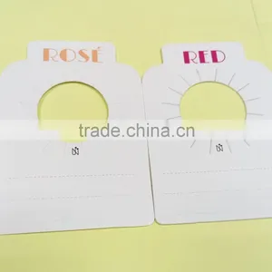 Factory Custom Printed Hang Tag Wine Bottle Neck Tag thumbnail-4