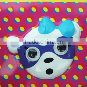 Plastic Evil Eye thumbnail-1