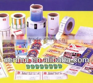Nice Printing Sticker, Die Cut Vinyl Sticker thumbnail-1