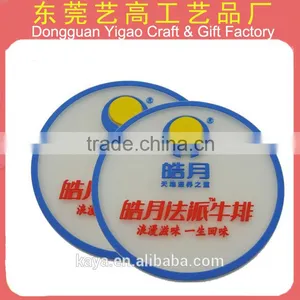 Factory Personalize Silicone Rubber Cup Mat thumbnail-3