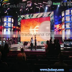 P10 Indoor Stage LED Wall Screen thumbnail-1