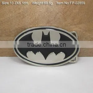 Custom Brand Name Buckle Plate Metal Belt BuckleCross Belt Buckle With Rhinestones thumbnail-2