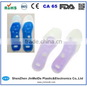 2016 Massage Liquid Gel Insole / Magnetic Gel Liquid Insole in Hot Selling thumbnail-5