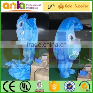 Professional Advertising Inflatable Dinosaur Costume With High Quality thumbnail-3