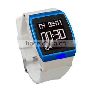 Touch Screen Quad Band Smart Watch Phone With GPS and Camera thumbnail-1
