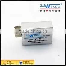 EV-10/15 Series Standard 2mm Size Air Vacuum Generator thumbnail-1