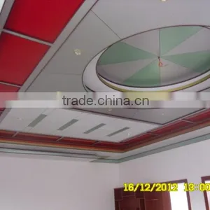 4*0.06*0.06mm Broken PE Aluminum Plastic Composite Panel Decorative Material thumbnail-1