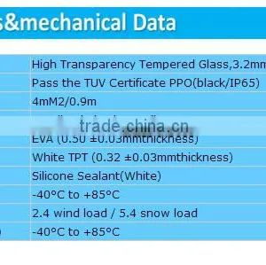 High Quality 4KW Off Grid Solar Power System Manufacturer thumbnail-1