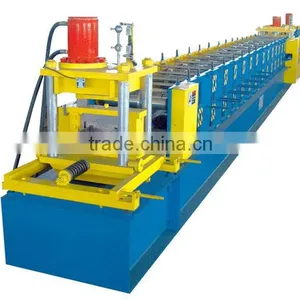 Z Shape Purlin Machine/Z Shape Purlin Roll Forming Equipment thumbnail-1
