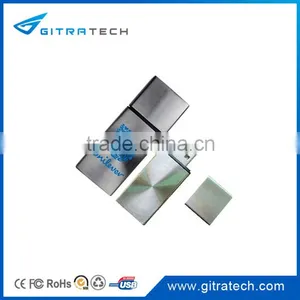 Metal USB Flash Drives Gifts thumbnail-1