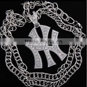 Necklace Hip Hop thumbnail-1