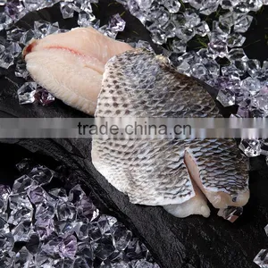 Skin On Black Tilapia Fillet Frozen Fish Suppliers thumbnail-1