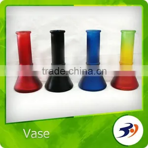 Vase Fancy Lamp Bulb Glass Vases thumbnail-1
