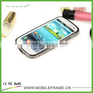 Diamond Phone Case,Metal Phone Cases for Samsung 9300 thumbnail-4