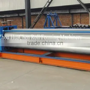 Cold Rolling Equipment Color Steel Sheet Corrugated Sheet Making Machine thumbnail-2