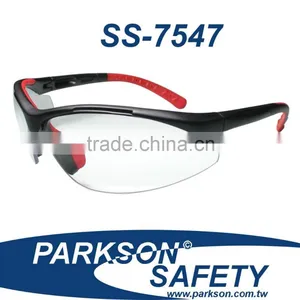 Newest Tech Nylon Nose Pad and Temple Leg for Safety Glasses SS-7547 With ANSI Standard thumbnail-1