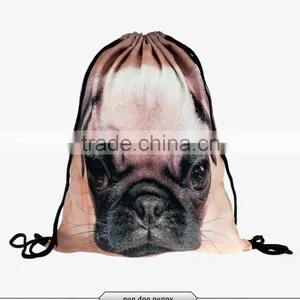 Cheap Promotion Drawstring Shoe Bag Backpack Manufacturers China thumbnail-4