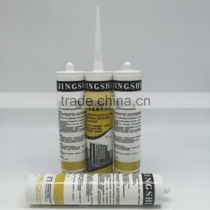 Weatherproof RTV Acetoxy Silicone Seal Gum For Glass thumbnail-5