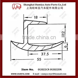 EDPM Container Rubber Seals 012022CR 012022DR thumbnail-2