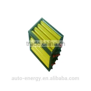 48V50AH LiFePO4 Cylindrical Battery Pack for Vehicle,PV, Wind System thumbnail-1