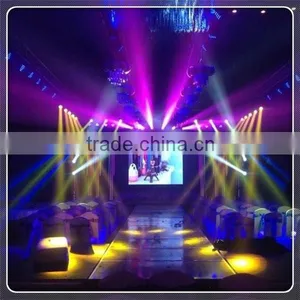 Wide Used Stage Lighting 60w Moving Spotlight thumbnail-5