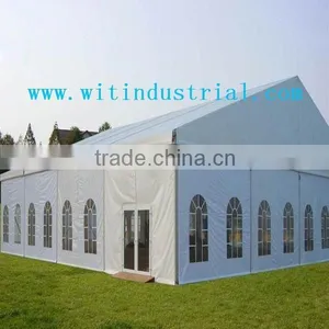 High Quality Steel Structure Spring Event Fireproof Tent thumbnail-4