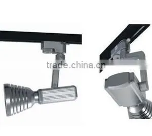 7w CE RoHS IP65 LED Track Light LED Shop Light 2yrs Warranty SP-8006 thumbnail-3